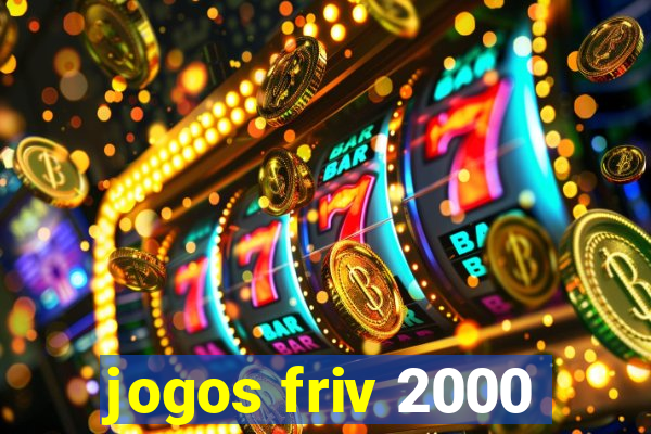 jogos friv 2000